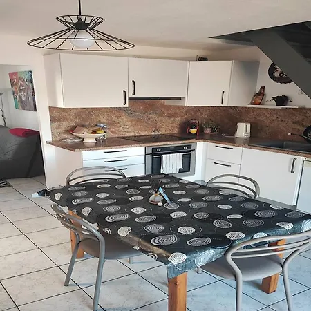 Climatisee Avec Piscine Et Jardin A 300m Des Marches Et Commerces, Proche Plage. - Fr-1-782-56
