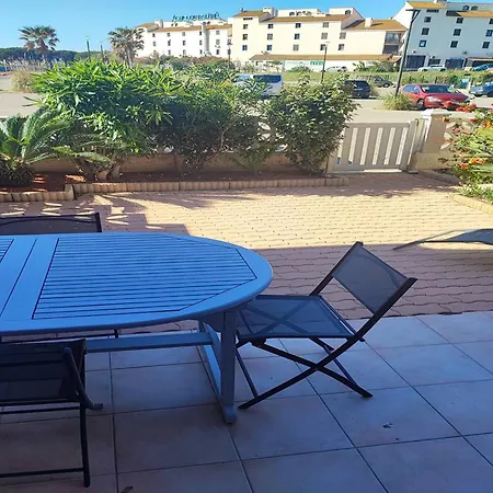 Climatisee Avec Piscine Et Jardin A 300m Des Marches Et Commerces, Proche Plage. - Fr-1-782-56 * Le Barcarès