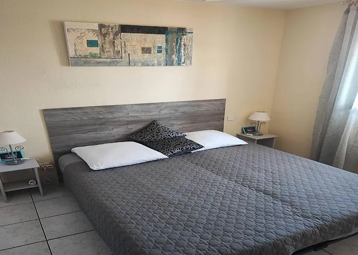 Climatisee Avec Piscine Et Jardin A 300m Des Marches Et Commerces, Proche Plage. - Fr-1-782-56 Villa Le Barcarès